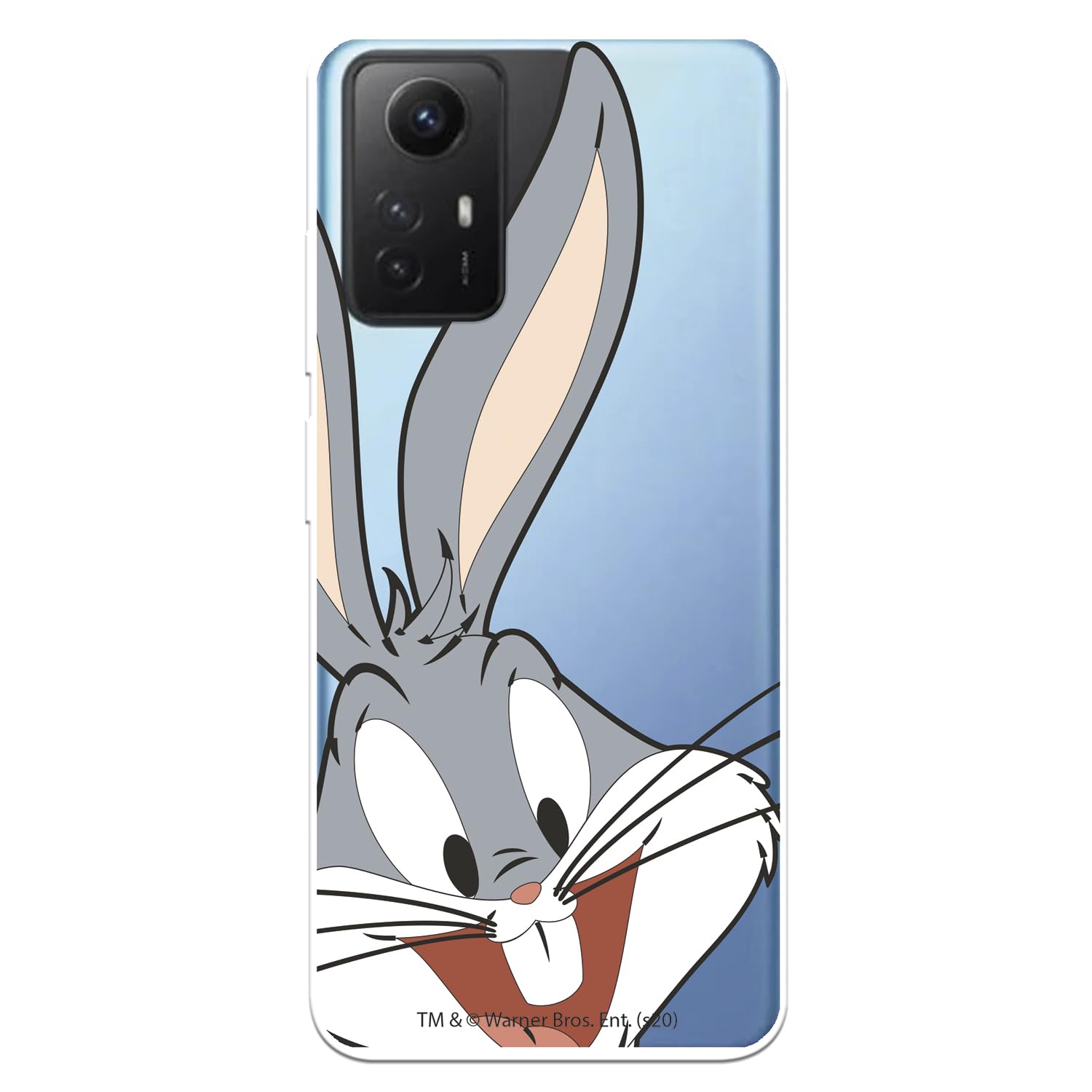 La Casa de las Carcasas Licenze Ufficiali Redmi Note 12S cover Binario 9¾