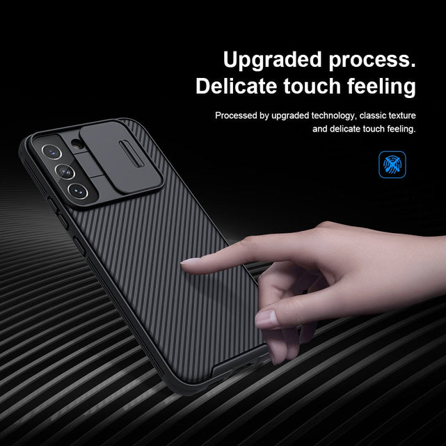 Redpepper S22 Ultra cover copri fotocamera nera