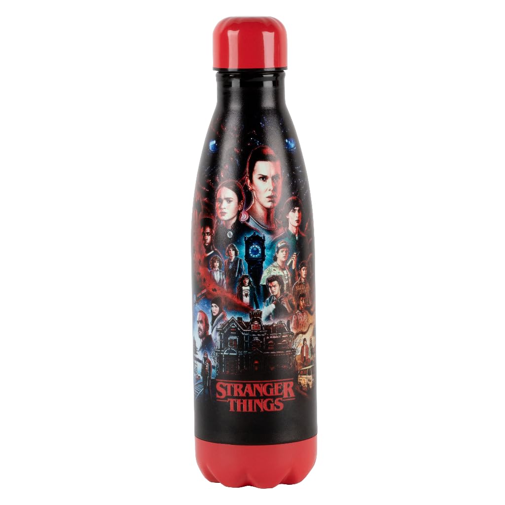 Konix Dungeons & Dragons bottiglia termica 500 ml Roll for Initiative