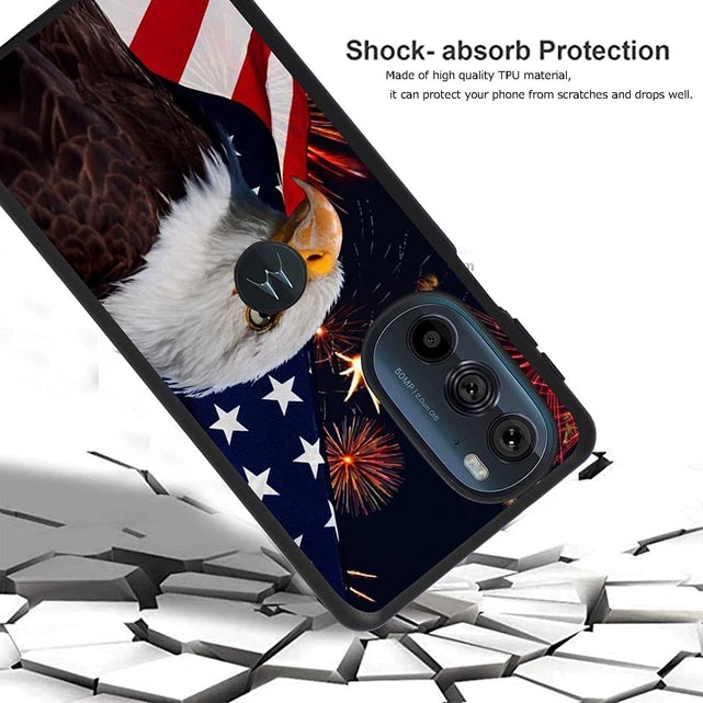 Redpepper Edge Plus 2022 cover silicone morbida nera