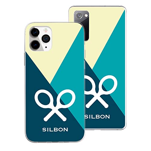 La Casa de las Carcasas Collaborazioni Redmi Note 9S custodia logo bianco silicone