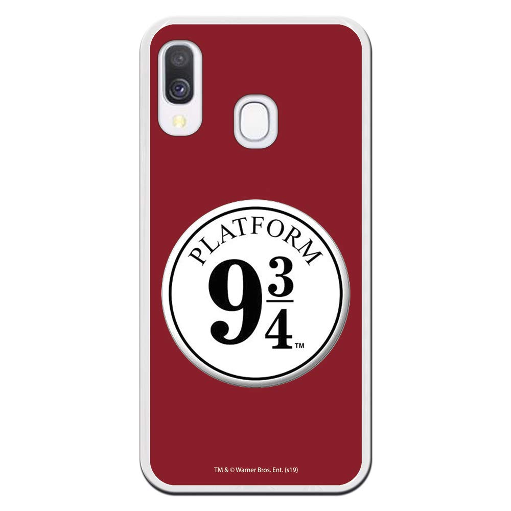 La Casa de las Carcasas Harry Potter Binario 9 3/4 custodia Galaxy A40