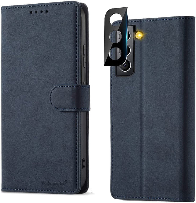 Redpepper Galaxy S23 Plus Custodia Flip Pelle RFID