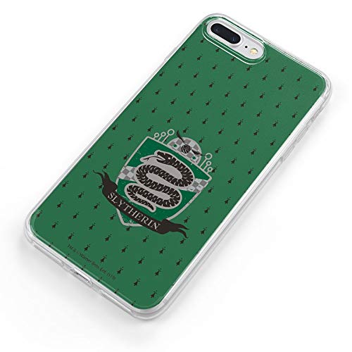 La Casa de las Carcasas Harry Potter Redmi Note 8T custodia Serpeverde