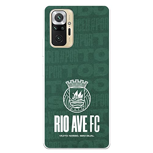 La Casa de las Carcasas Squadre Xiaomi Redmi Note 10 Pro custodia Rio Ave