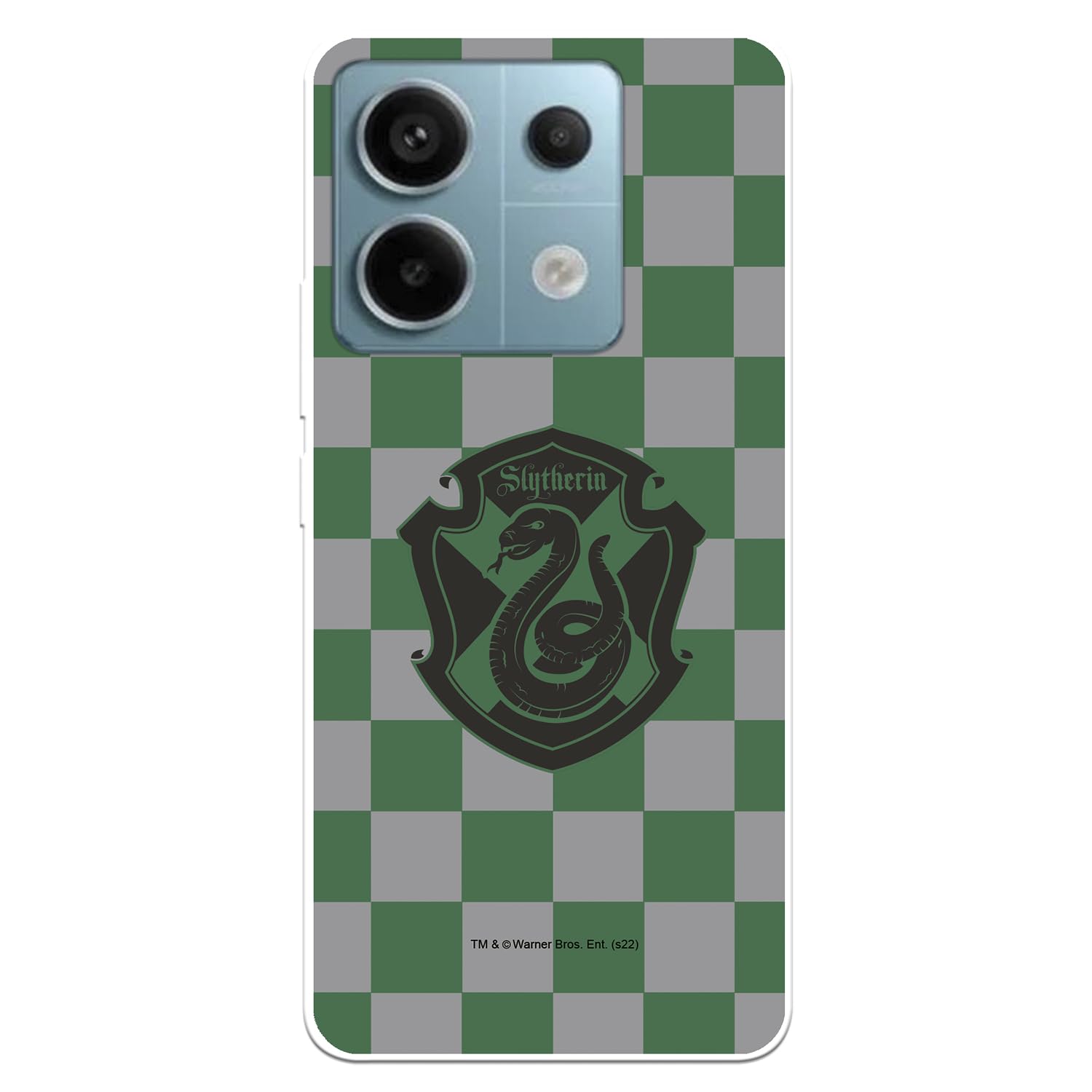 La Casa de las Carcasas Harry sfondo nero cover Redmi Note 13 5G