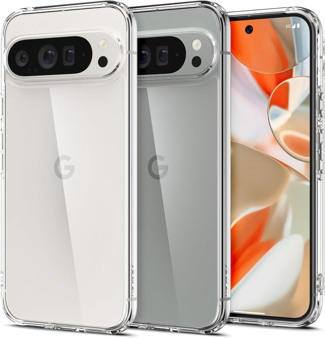 Redpepper Pixel 11 Pro XL Cover trasparente antimacchia magnetica
