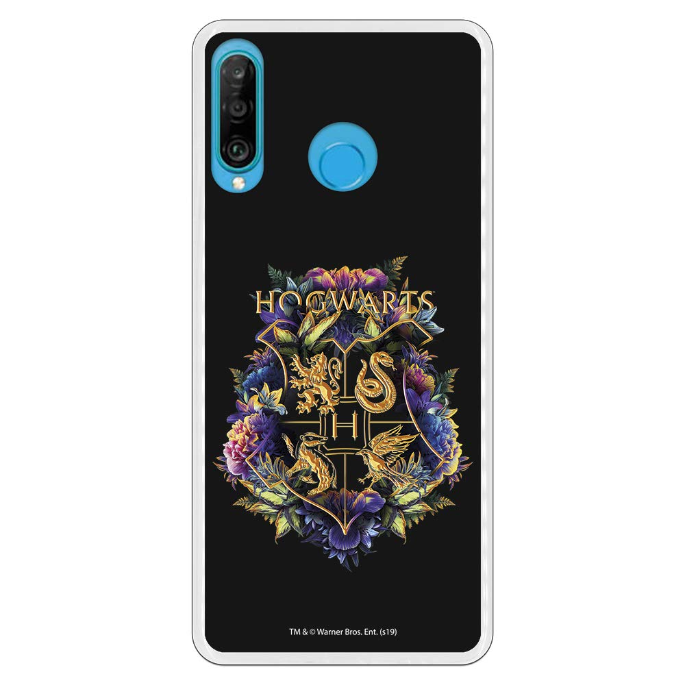 La Casa de las Carcasas Licenze Ufficiali cover P30 Lite Hogwarts