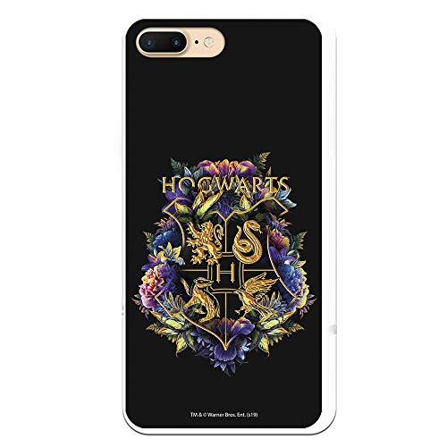 La Casa de las Carcasas Harry Potter cover iPhone 8 Plus silicone