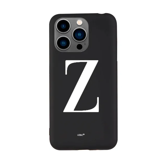 La Casa de las Carcasas Personalizzate iPhone 15 Pro custodia silicone nero anticaduta