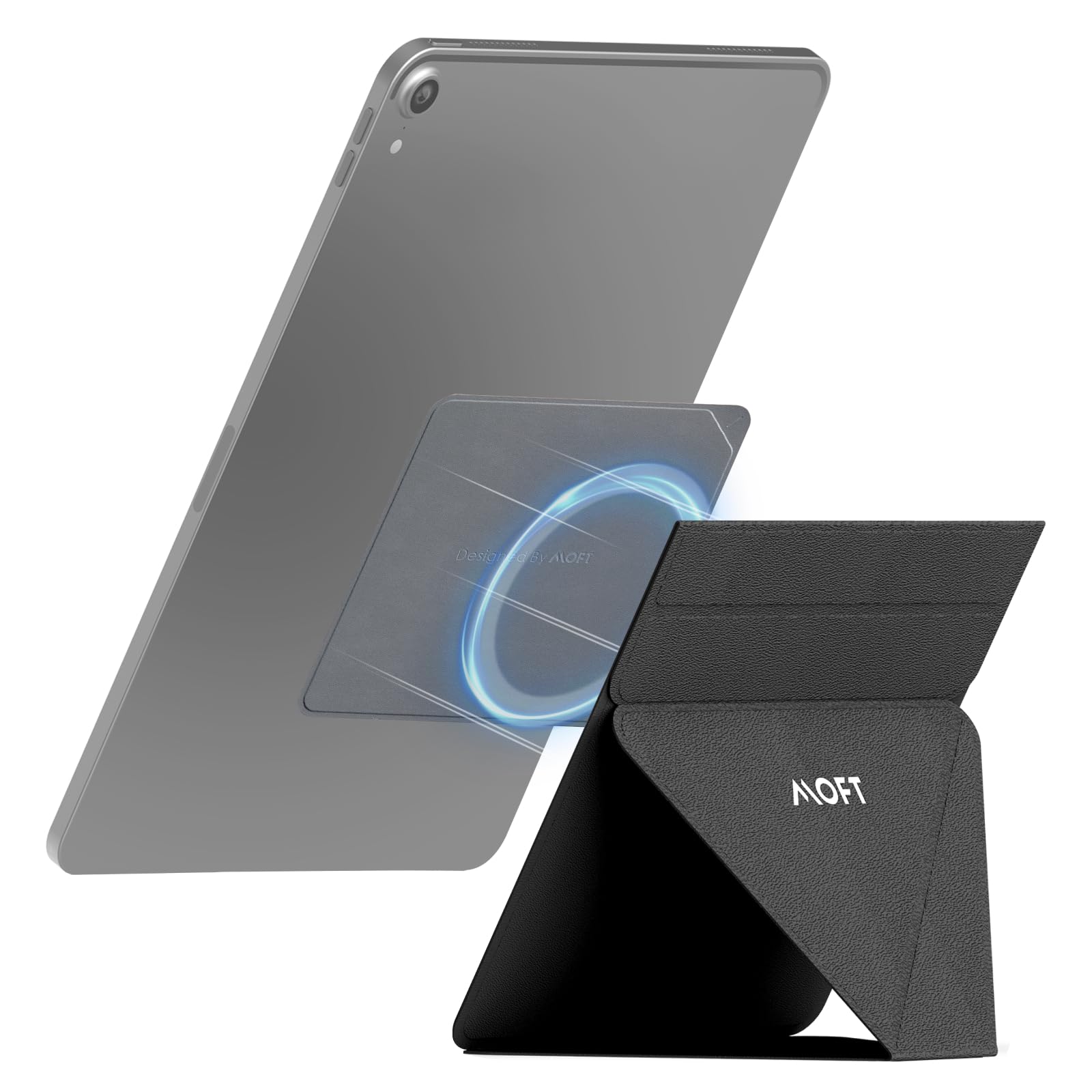 MOFT Snap Series supporto tablet 9,7-12,9" Grigio