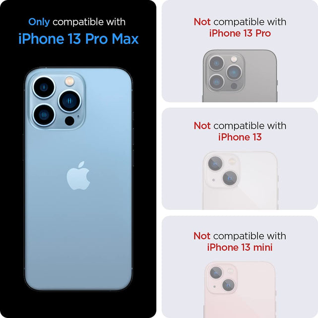 Redpepper iPhone 13 Pro Max custodia armor slate carte