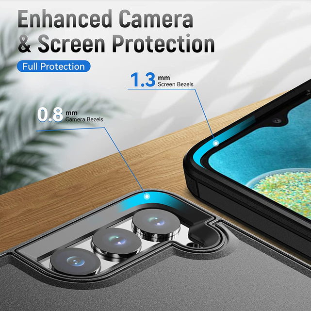 Redpepper S23 Plus cover rugged heavy duty antiurto