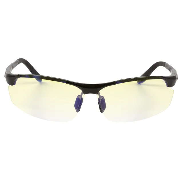 Konix Drakkar Solarstenn occhiali gaming luce blu neri
