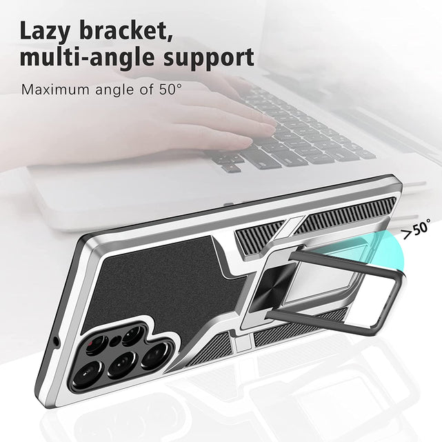 Redpepper Galaxy Cases Galaxy S22 Ultra custodia magnetica stand