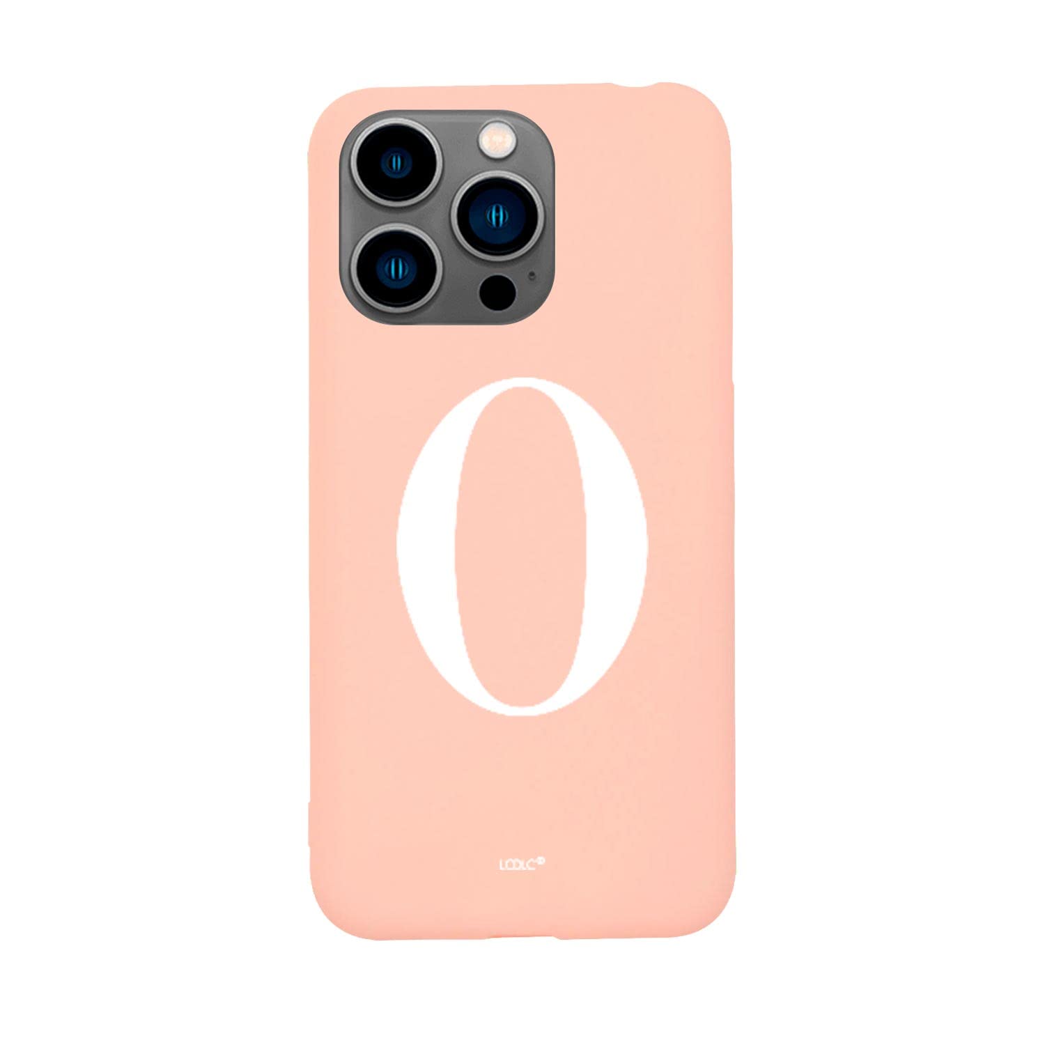 La Casa de las Carcasas Personalizzate custodia iPhone 15 Pro rosa sabbia