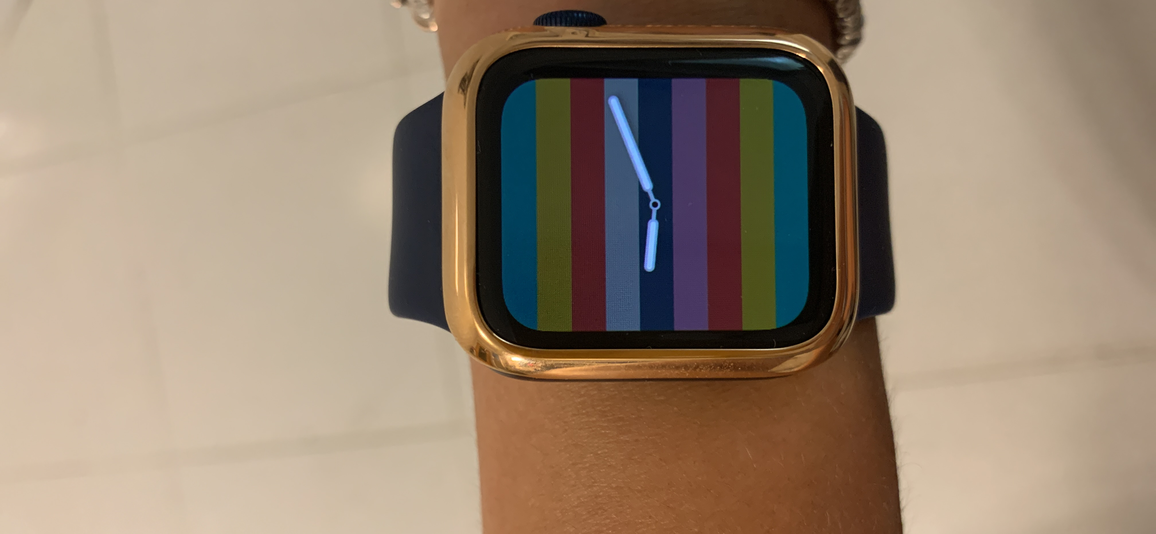 Ringke Bezel Styling ghiera Apple Watch 40mm acciaio 40-03
