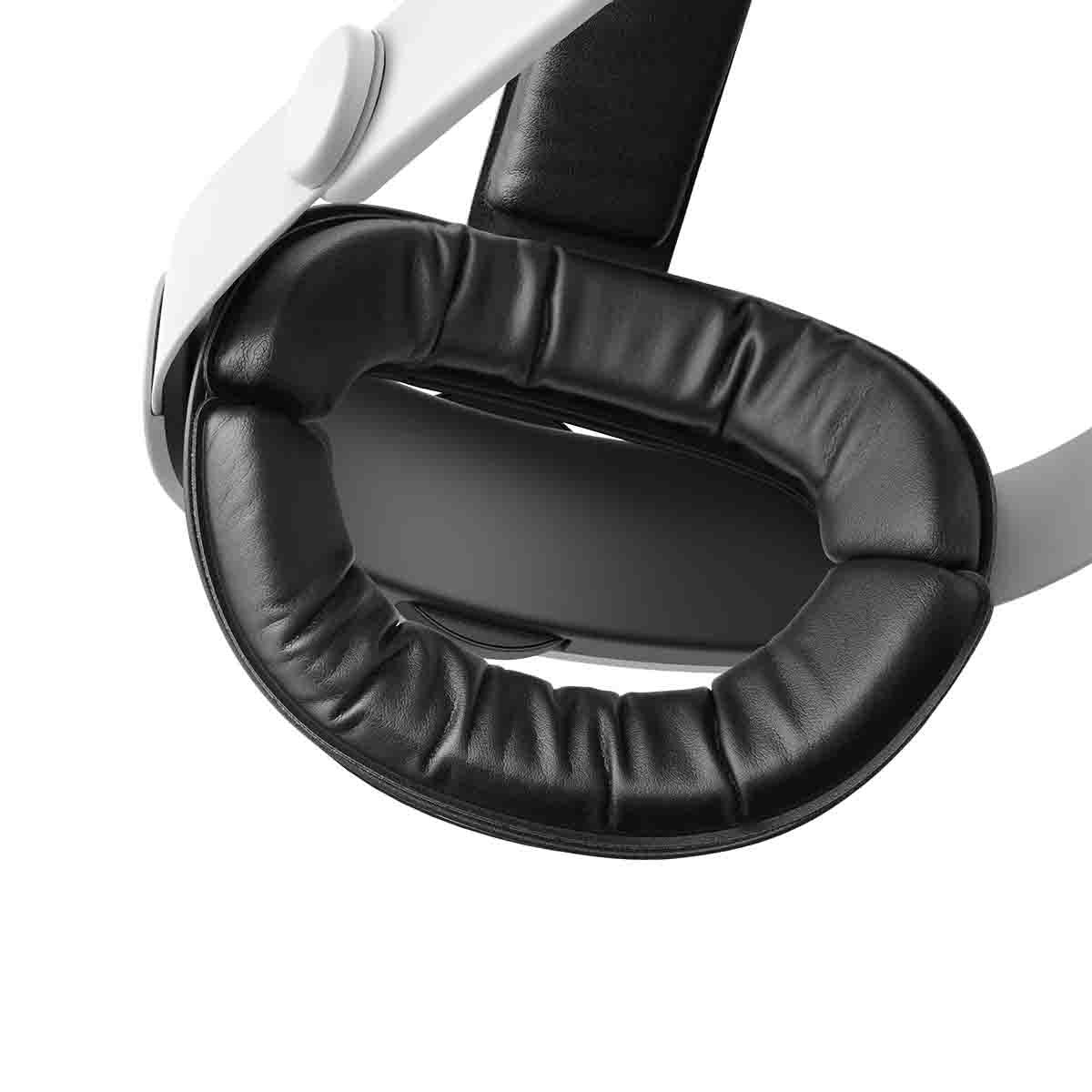 KIWI Design K4 Comfort Strap fascia VR Quest 3/3S memory foam