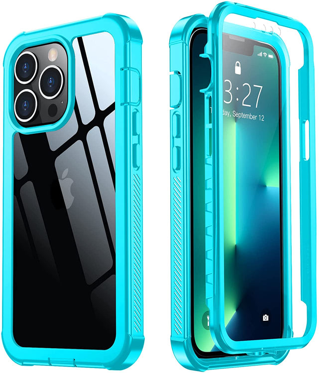 Redpepper iPhone 13 Pro Max cover con pellicola integrata