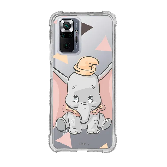 La Casa de las Carcasas Licenze Ufficiali Redmi Note 10 Pro cover Dumbo