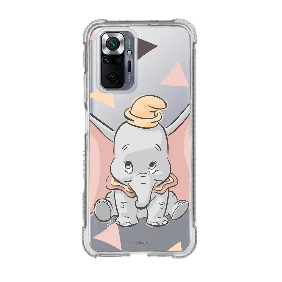 La Casa de las Carcasas Licenze Ufficiali Redmi Note 10 Pro cover Dumbo
