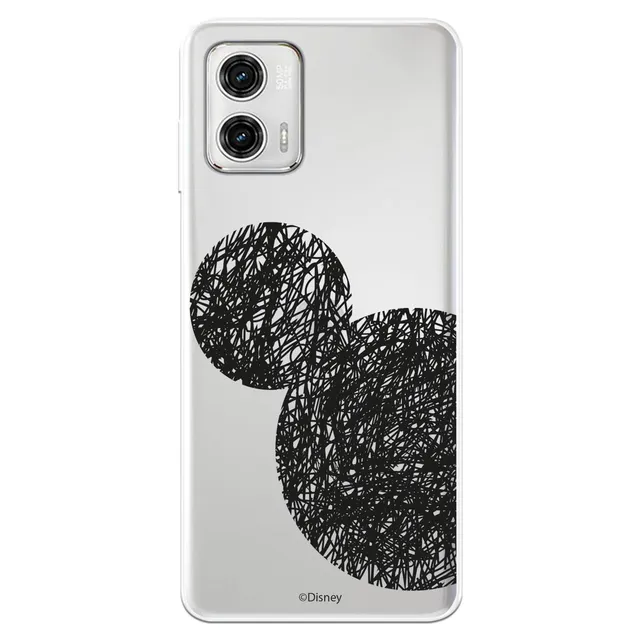 La Casa de las Carcasas Licenze Ufficiali Moto G73 5G Custodia Disney Tratti
