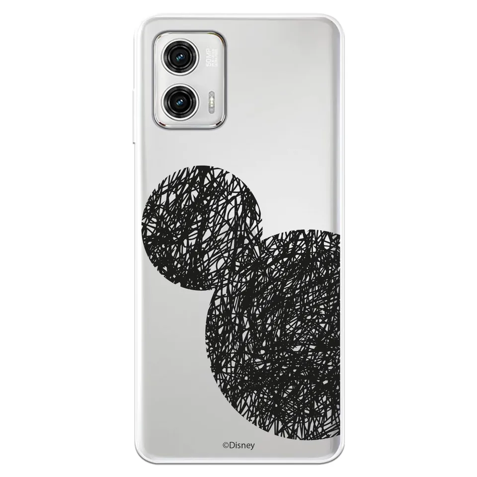 La Casa de las Carcasas Licenze Ufficiali Moto G73 5G Custodia Disney Tratti