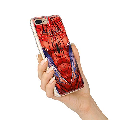 La Casa de las Carcasas Licenze Cover Xiaomi Note 9S Spiderman