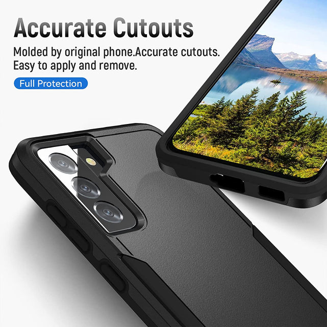 Redpepper Galaxy S21 Plus custodia rugged antiurto