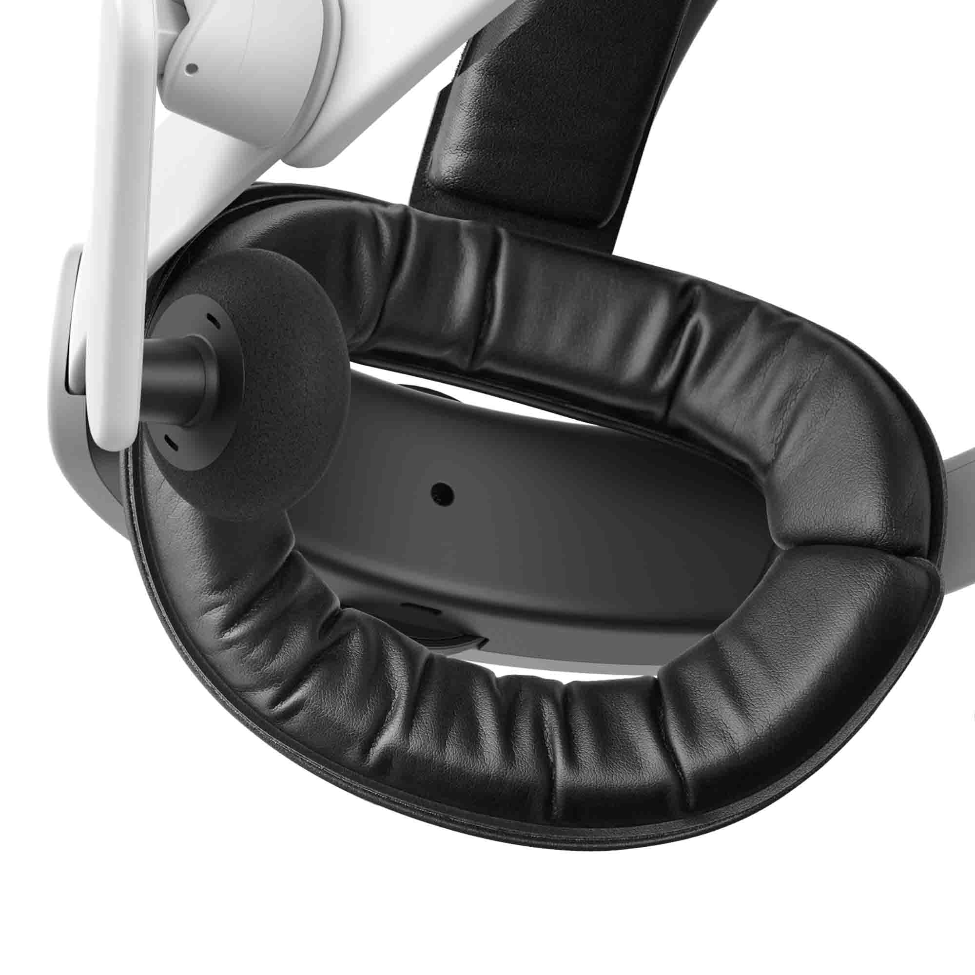 KIWI Design Head Strap K4 Duo AIO Audio Batteria Quest 3