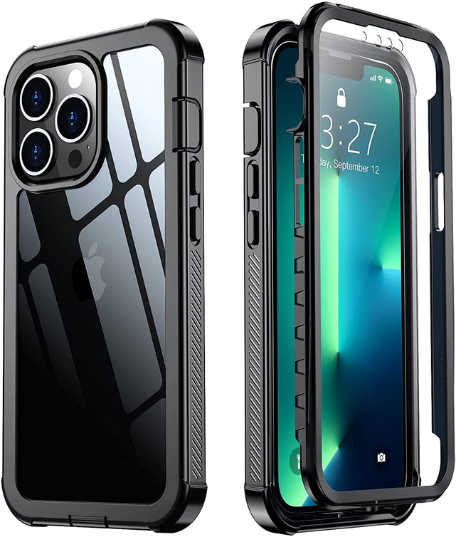 Redpepper iPhone 13 Pro Max cover con pellicola integrata