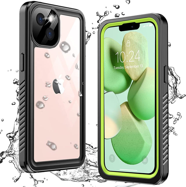 Redpepper iPhone 13 cover impermeabile IP68 antiurto