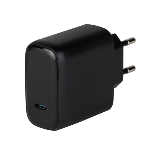 Konix Caricatore USB-C Switch 2 60W Nero 1,5 m Ricarica Rapida