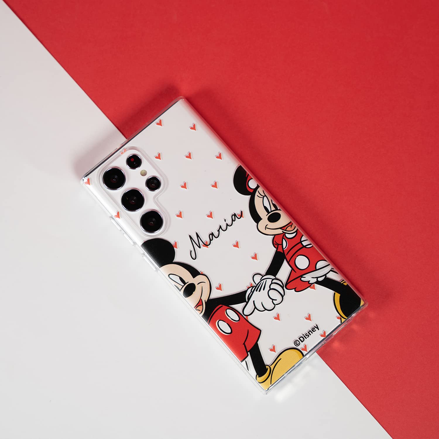La Casa de las Carcasas Personalizzate cover iPhone 14 Pro Max Disney