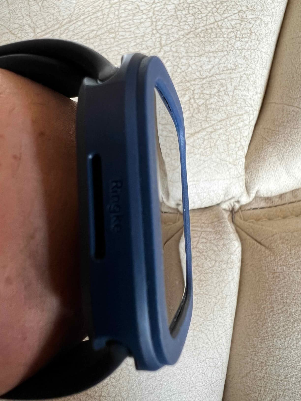 Ringke Air Sports Cover Apple Watch 44/45mm Nero antiurto