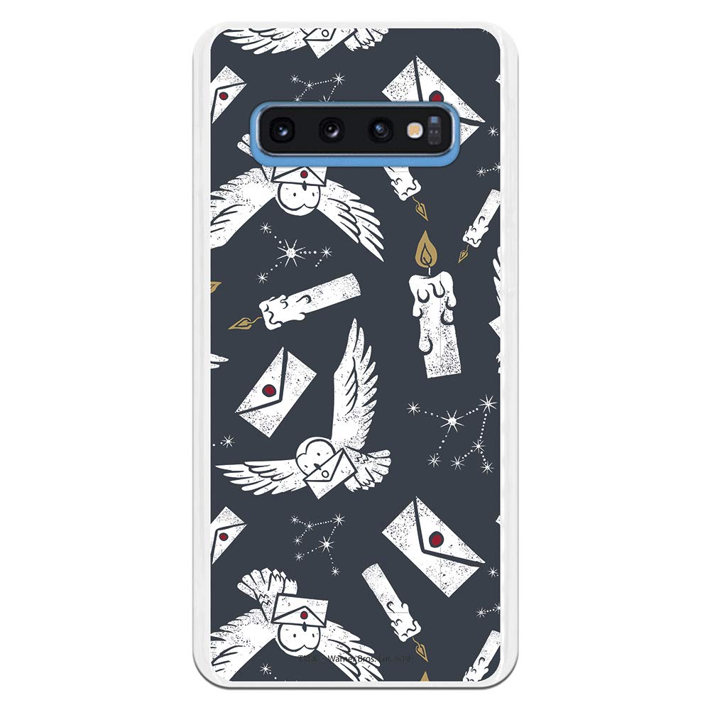 La Casa de las Carcasas Licenze Cover Galaxy S10 Harry Potter silicone