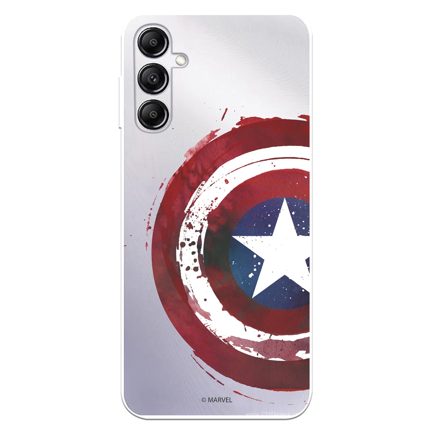 La Casa de las Carcasas Licenze Ufficiali Galaxy A14 5G cover Hogwarts