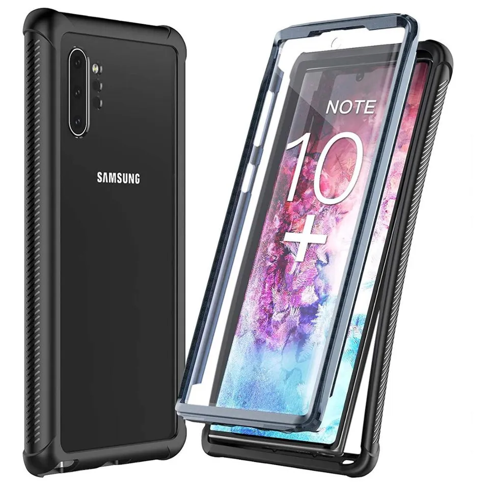 Redpepper Galaxy Cases Note 10 Plus cover rugged nera antishock