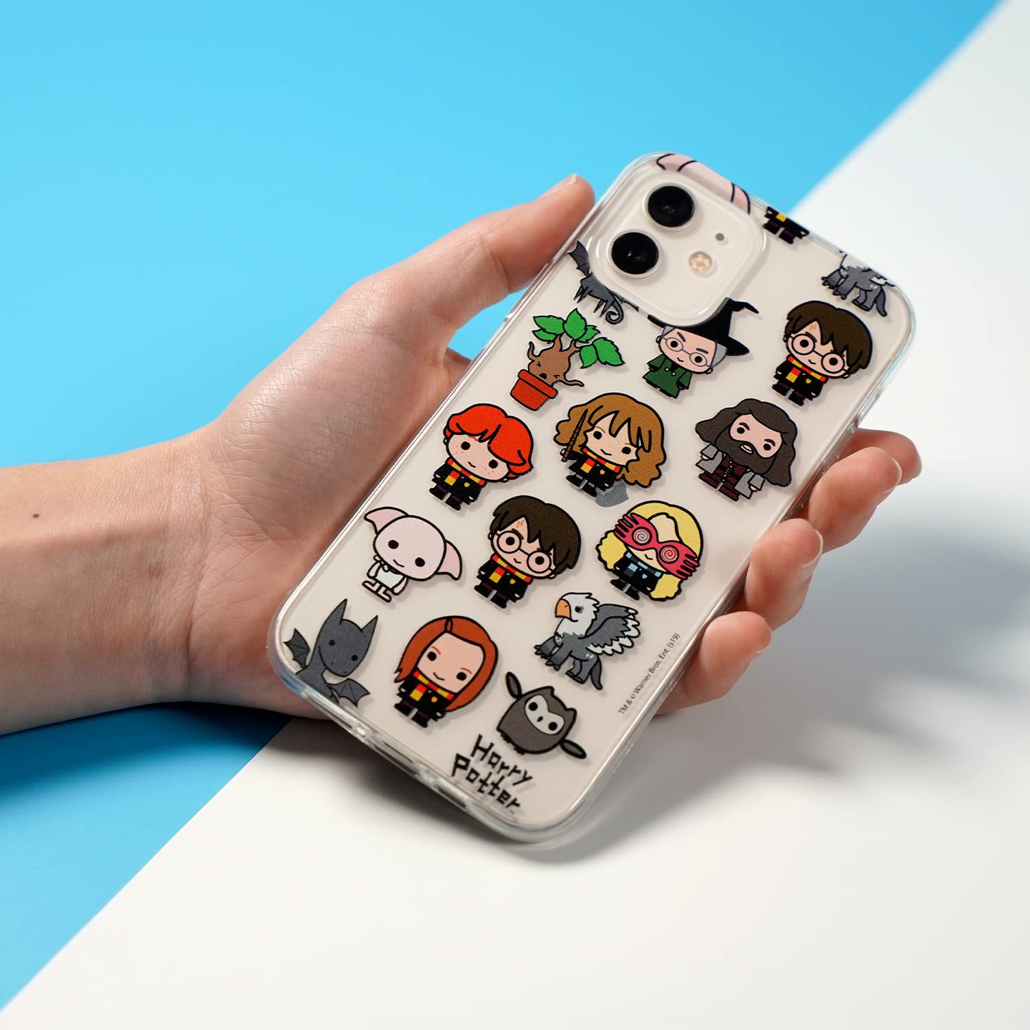 La Casa de las Carcasas Harry Potter Cover Redmi 9A Silicone