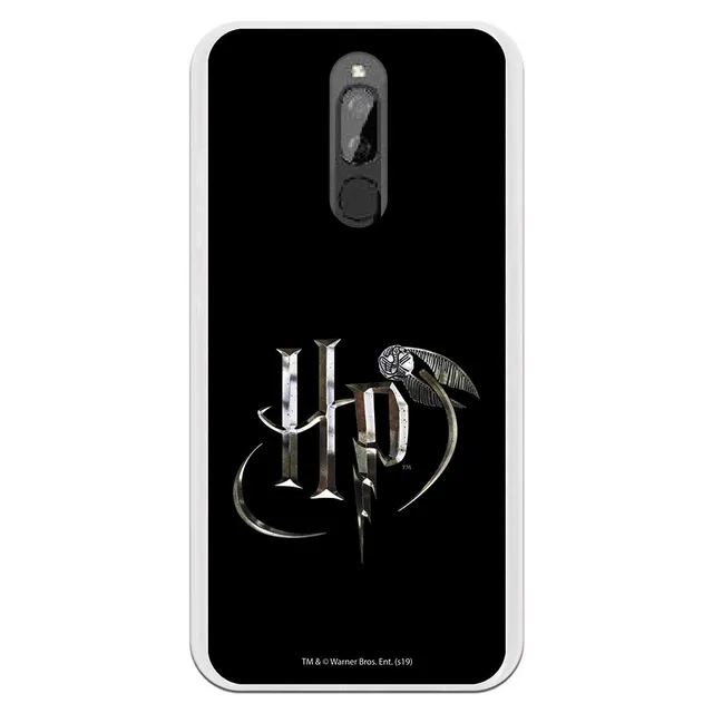 La Casa de las Carcasas Harry Potter custodia Redmi 8 HP Iniziali