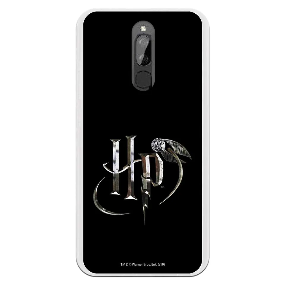 La Casa de las Carcasas Harry Potter custodia Redmi 8 HP Iniziali