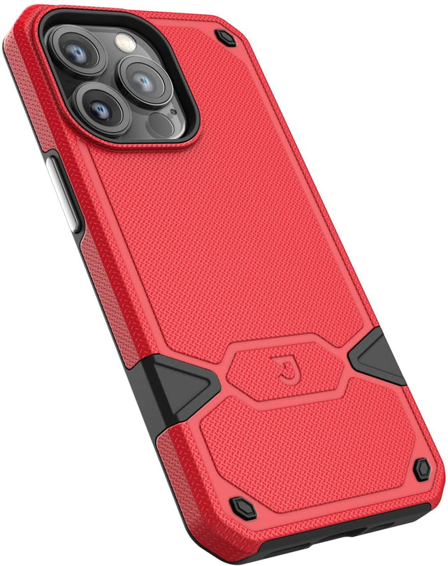 Redpepper iPhone 13 Pro Max Cover Militare Antishock