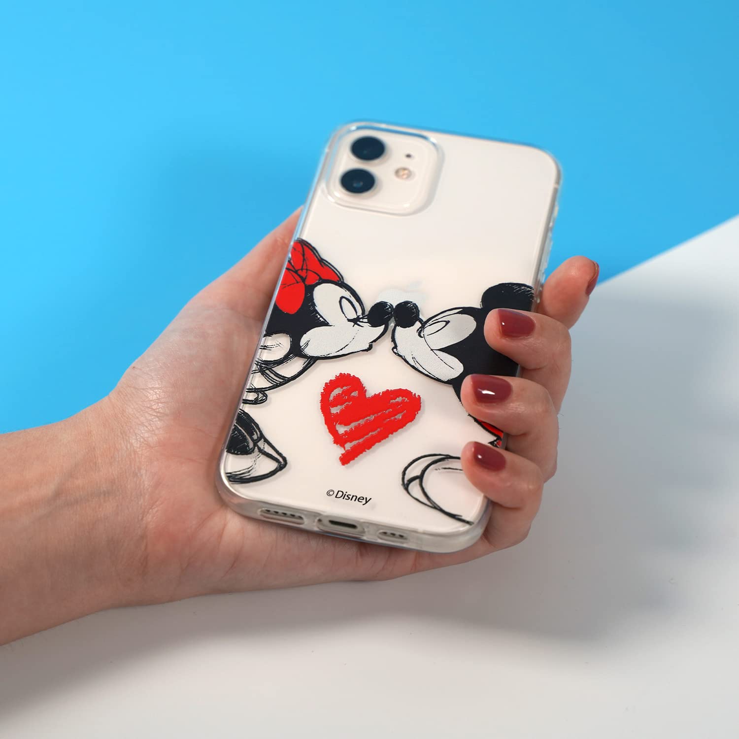 La Casa de las Carcasas Redmi Note 10 Pro custodia silicone rosa Bacio