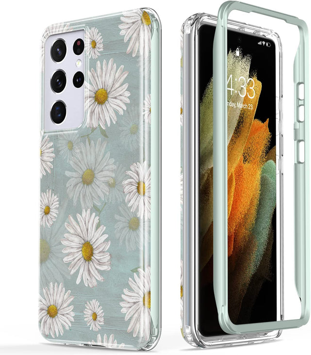 Redpepper Galaxy S21 Ultra cover militare antiurto nera