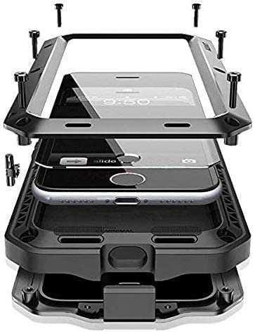 Redpepper iPhone 14 Pro cover metallo full body impermeabile