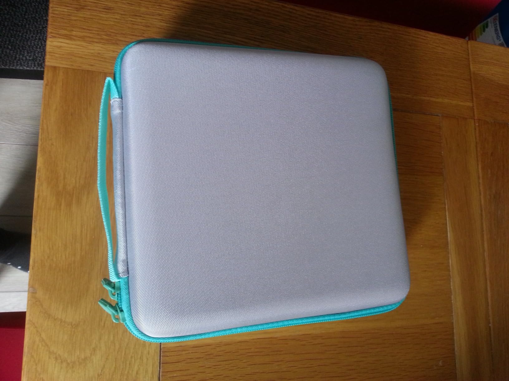 Aenllosi Toy Case Custodia Rigida Timio Reader EVA Nera