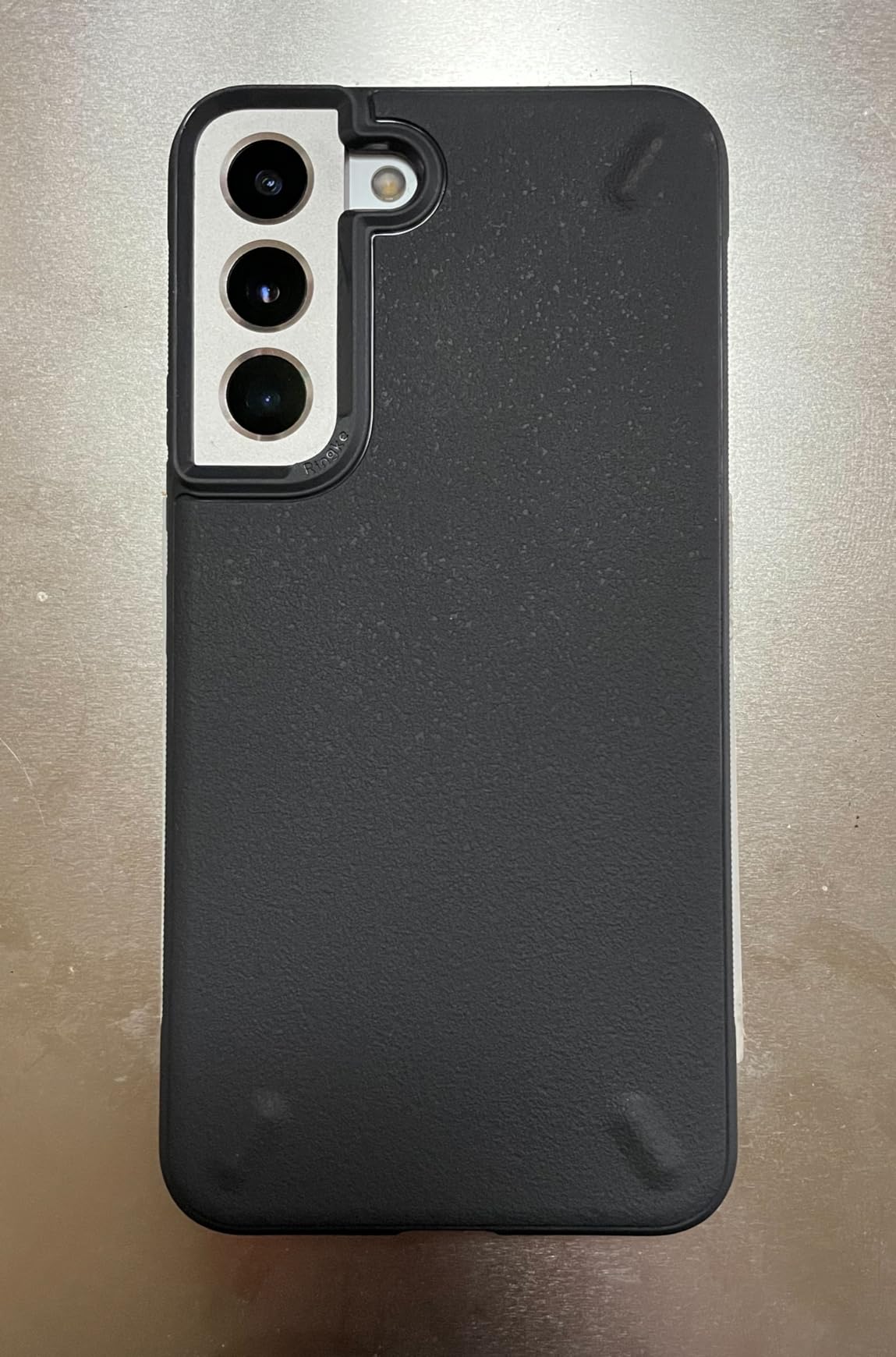 Ringke Onyx Cover Samsung Galaxy S22 5G Custodia Blu Antiurto