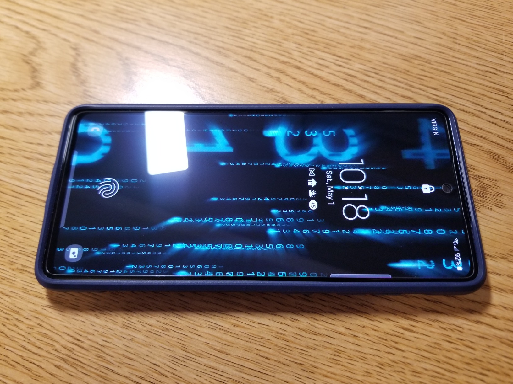 Ringke Onyx Galaxy S20 FE Cover Nera Black Antiurto