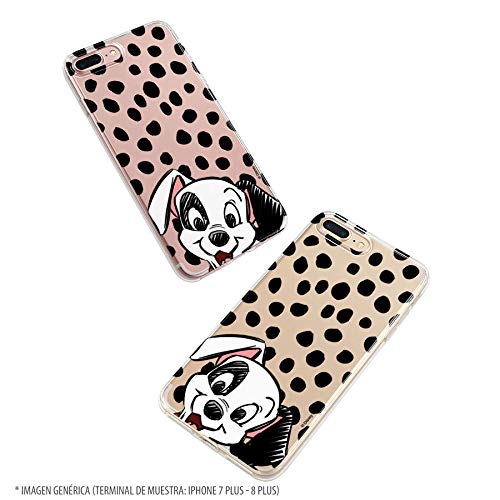 La Casa de las Carcasas Licenze Cover Xiaomi Note 9S 101 Dalmata