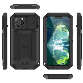 Redpepper iPhone 14 Pro Max Custodia Antiurto Doppio Strato